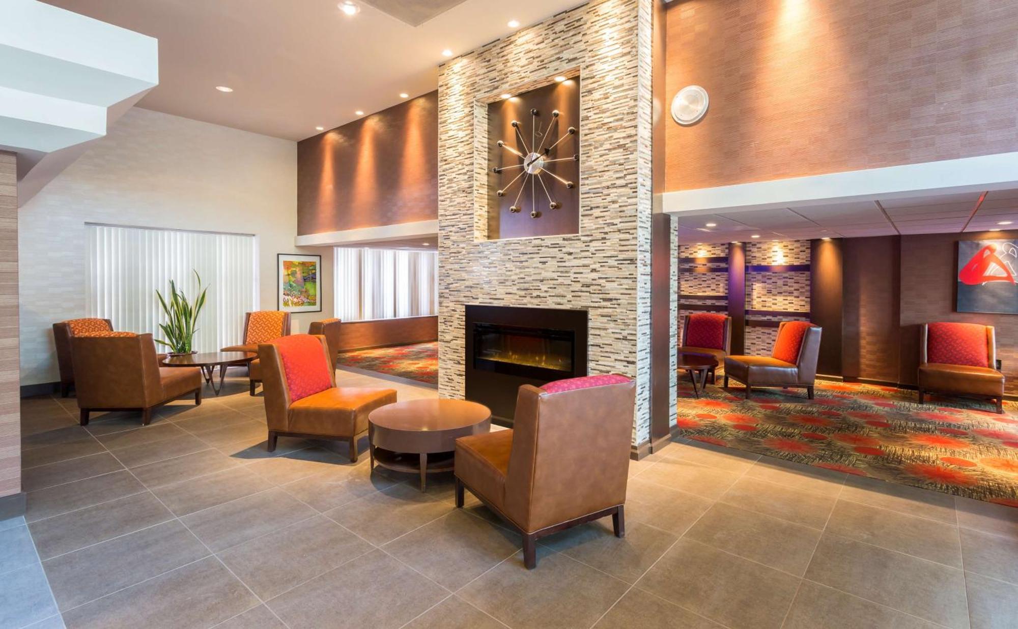 Embassy Suites By Hilton Piscataway Somerset Екстер'єр фото