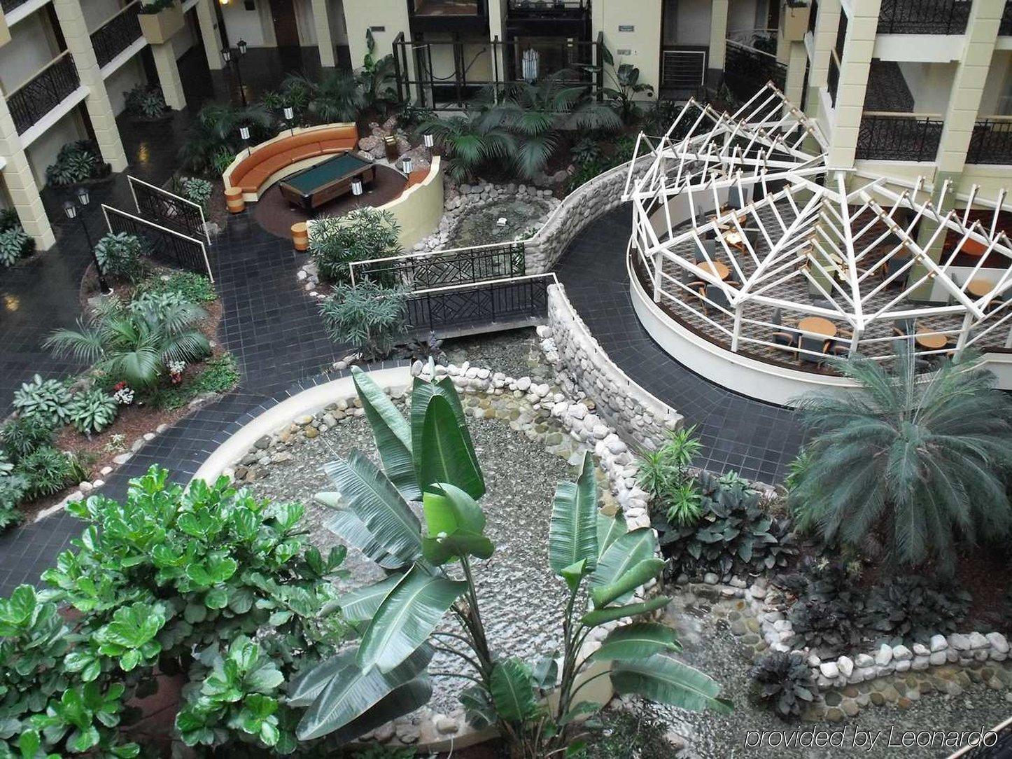 Embassy Suites By Hilton Piscataway Somerset Інтер'єр фото