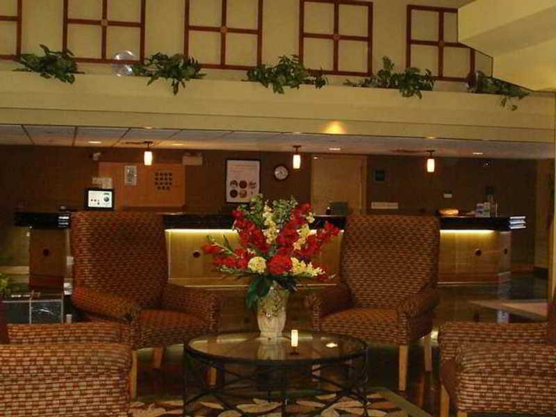 Embassy Suites By Hilton Piscataway Somerset Інтер'єр фото